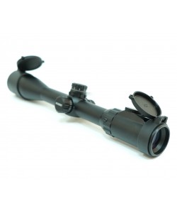 Оптический прицел Leapers Accushot Precision 4-16x44, 30 мм, Mil-Dot, подсветка IE36, на Weaver