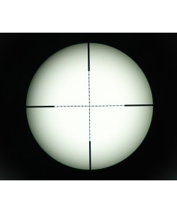 Оптический прицел Leapers Accushot Precision 4-16x44, 30 мм, Mil-Dot, подсветка IE36, на Weaver