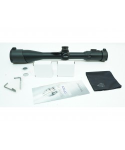 Оптический прицел Leapers Accushot Precision 4-16x44, 30 мм, Mil-Dot, подсветка IE36, на Weaver