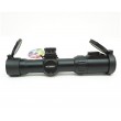 Оптический прицел Leapers Accushot Tactical 1-4,5x28, 30 мм, Mil-Dot, подсветка IE36, на Weaver - фото № 3
