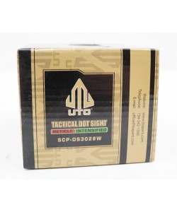 Коллиматорный прицел Leapers 1x28 3” Sub-compact ITA (SCP-DS3028W)