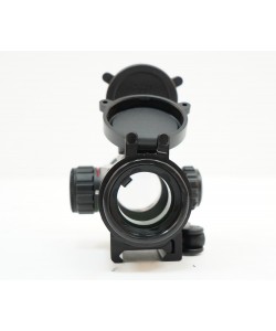 Коллиматорный прицел Leapers 1x28 3” Sub-compact ITA (SCP-DS3028W)