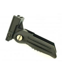 Тактическая рукоять Patriot BH-GT01 на Weaver (складная, 2 положения)