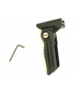 Тактическая рукоять Patriot BH-GT01 на Weaver (складная, 2 положения)