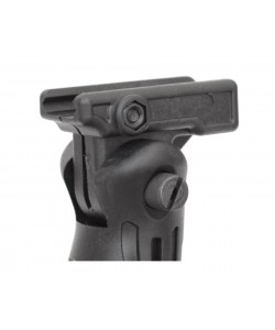 Тактическая рукоять Patriot BH-GT01 на Weaver (складная, 2 положения)