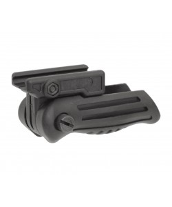 Тактическая рукоять Patriot BH-GT01 на Weaver (складная, 2 положения)