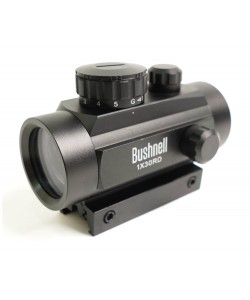 Коллиматорный прицел Bushnell 1x30 RD на Weaver + «л/хвост»
