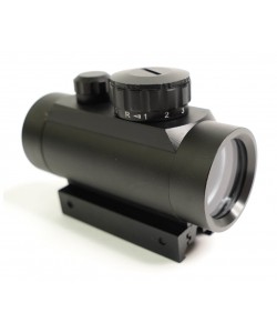 Коллиматорный прицел Bushnell 1x30 RD на Weaver + «л/хвост»