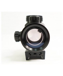 Коллиматорный прицел Bushnell 1x30 RD на Weaver + «л/хвост»