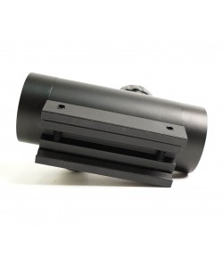 Коллиматорный прицел Bushnell 1x30 RD на Weaver + «л/хвост»