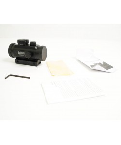 Коллиматорный прицел Bushnell 1x30 RD на Weaver + «л/хвост»