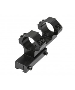 Кронштейн-монолит 25,4 мм Patriot BH-MS03 на «ласточкин хвост» (с выносом)