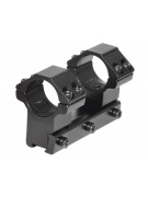 Кронштейн-монолит 25,4 мм Patriot BH-MS04 на «ласточкин хвост», 8 см (высокий)