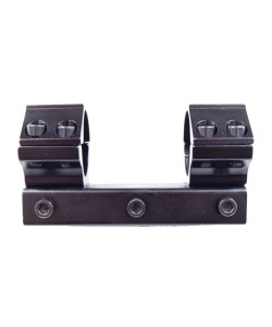 Кронштейн-монолит 25,4 мм Patriot BH-MS05 на «ласточкин хвост», 8 см (низкий)