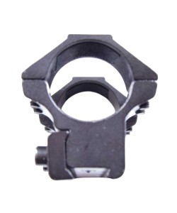 Кронштейн-монолит 25,4 мм Patriot BH-MS05 на «ласточкин хвост», 8 см (низкий)