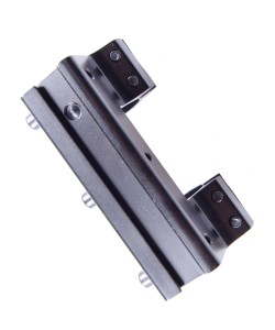 Кронштейн-монолит 25,4 мм Patriot BH-MS05 на «ласточкин хвост», 8 см (низкий)