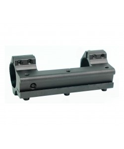 Кронштейн-монолит 25,4 мм Patriot BH-MS07 на «ласточкин хвост», 10 см (низкий)