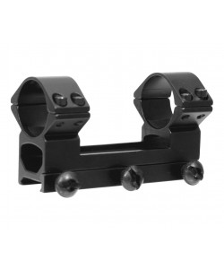 Кронштейн-монолит 30 мм Patriot BH-MS32 на Weaver, 10 см (высокий)