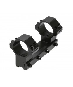 Кронштейн-монолит 30 мм Patriot BH-MS30 на «ласточкин хвост», 10 см (высокий)