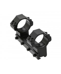 Кронштейн-монолит 30 мм Patriot BH-MS30 на «ласточкин хвост», 10 см (высокий)