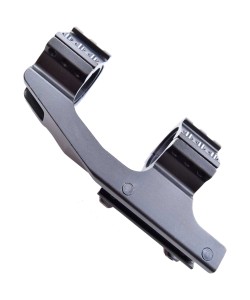 Кронштейн-монолит 25 мм Patriot BH-MS12 на Weaver (с выносом, тройное крепление колец)