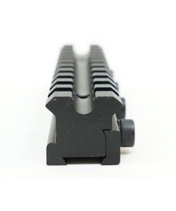 Кронштейн Leapers UTG Weaver на «ласточкин хвост» с наклоном (MNT-DNT06)