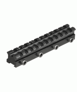 Кронштейн Leapers UTG Weaver на «ласточкин хвост» с наклоном (MNT-DNT06)