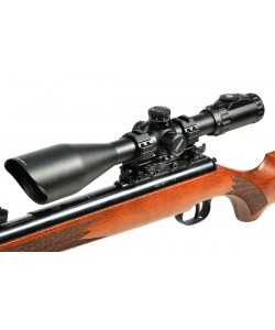 Кронштейн Leapers UTG Weaver на «ласточкин хвост» с наклоном (MNT-DNT06)