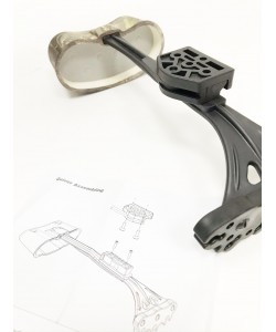 Кивер Interloper для арбалета и лука на 6 стрел (камуфляж)