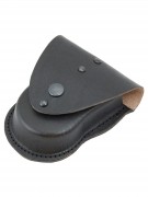 Чехол для наручников «БРС» формованный (кожа) черный