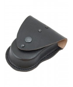 Чехол для наручников «БРС» формованный (кожа) черный