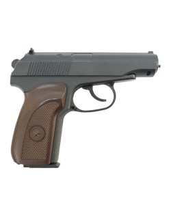 Страйкбольный пистолет Galaxy G.29 (ПМ)