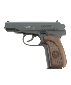 Страйкбольный пистолет Galaxy G.29 (ПМ)