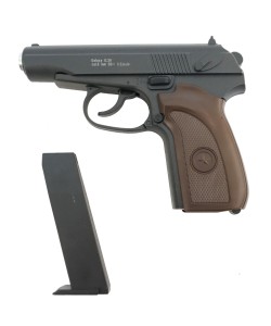 Страйкбольный пистолет Galaxy G.29 (ПМ)