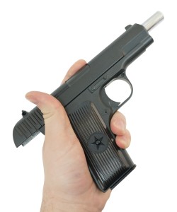 Страйкбольный пистолет Galaxy G.33 (TT)