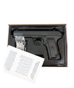 Страйкбольный пистолет Galaxy G.33 (TT)