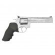Пневматический револьвер ASG Dan Wesson 715-6 Silver - фото № 2