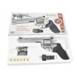 Пневматический револьвер ASG Dan Wesson 715-6 Silver - фото № 9