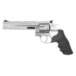Пневматический револьвер ASG Dan Wesson 715-6 Silver - фото № 13