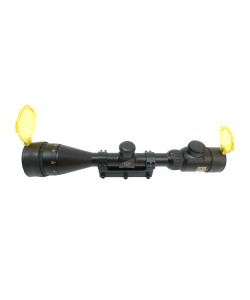 Оптический прицел Nikko Stirling Airking 3-9x42 AO, Half MD, подсветка, на «л/хвост»