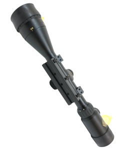 Оптический прицел Nikko Stirling Airking 3-9x42 AO, Half MD, подсветка, на «л/хвост»