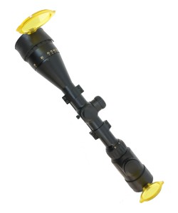 Оптический прицел Nikko Stirling Airking 3-9x42 AO, Half MD, подсветка, на «л/хвост»