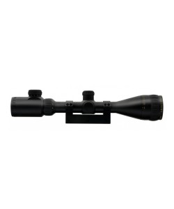 Оптический прицел Nikko Stirling Airking 3-9x42 AO, Half MD, подсветка, на «л/хвост»