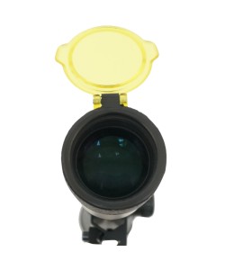 Оптический прицел Nikko Stirling Airking 3-9x42 AO, Half MD, подсветка, на «л/хвост»