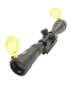 Оптический прицел Nikko Stirling Airking 3-9x42 AO, Half MD, на «л/хвост»