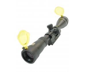 Оптический прицел Nikko Stirling Airking 3-9x42 AO, Half MD, на «л/хвост»