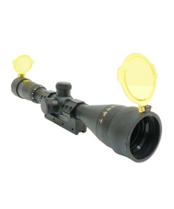 Оптический прицел Nikko Stirling Airking 3-9x42 AO, Half MD, на «л/хвост»