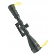 Оптический прицел Nikko Stirling Airking 3-9x42 AO, Half MD, на «л/хвост» - фото № 4
