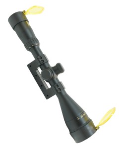 Оптический прицел Nikko Stirling Airking 3-9x42 AO, Half MD, на «л/хвост»