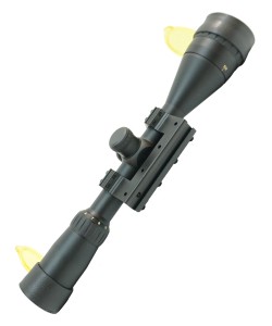 Оптический прицел Nikko Stirling Airking 3-9x42 AO, Half MD, на «л/хвост»